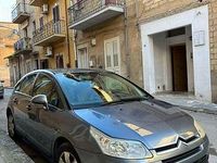 Usata Citroën C4 109 CV (80 kW) 2006 Berlina