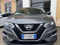 usata Nissan Qashqai 1.5 dci N-Connecta 110cv