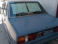 Usata Fiat 131 78 CV (57 kW) 1983 Blu