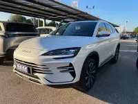 Nuova BYD Seal U Boost 218 CV (160 kW) 2025 Bianco SUV