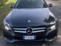 Usata Mercedes C220 Premium 170 CV (125 kW) 2016 Station wagon