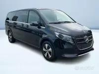 Nuova Mercedes V250 Avantgarde 2026 Nero Monovolume