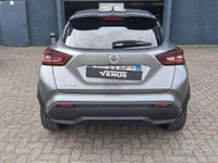 Usata Nissan Juke Tekna 114 CV (83 kW) 2021 Grigio SUV