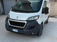 Usata Peugeot Boxer 131 CV (96 kW) 2016 Bianco Furgone