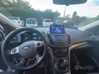 Usata Ford Kuga Titanium 115 CV (84 kW) 2014 Grigio SUV
