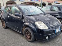 Usata Citroën C2 2003 Utilitaria
