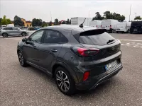 Usata Ford Puma ST-Line 125 CV (91 kW) 2023 Magnetic grey (metallizzato) SUV