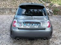 Usata Fiat 500S S 95 CV (69 kW) 2011 Berlina