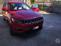 Usata Jeep Compass 120 CV (88 kW) 2020 Rosso SUV