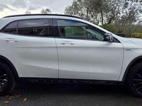 Usata Mercedes GLA200 Edition 136 CV (100 kW) 2019 Bianco SUV