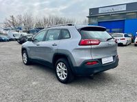 Usata Jeep Cherokee Longitude 185 CV (136 kW) 2017 Grigio SUV