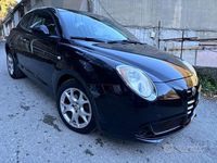 Usata Alfa Romeo MiTo Progression 119 CV (87 kW) 2009 Nero Utilitaria
