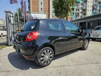 Usata Renault Clio IV Dynamique 75 CV (55 kW) 2012 Nero Berlina