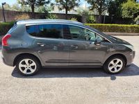 Usata Peugeot 3008 112 CV (82 kW) 2011 Grigio Monovolume