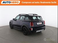 Usata Mini Countryman 2021 Blu SUV