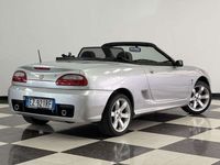 Usata MG TF 119 CV (87 kW) 2002 Argento Cabrio