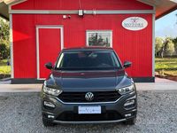Usata VW T-Roc Advance 150 CV (110 kW) 2021 Grigio SUV