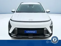 Usata Hyundai Kona 129 CV (94 kW) 2025 Bianco SUV