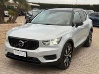 Usata Volvo XC40 R-Design 179 CV (131 kW) 2021 Bianco SUV