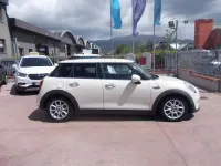Usata Mini One D Business 95 CV (69 kW) 2016 Beige Utilitaria