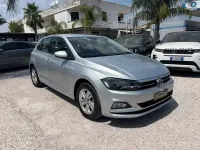 Usata VW Polo Trendline 80 CV (58 kW) 2019 Grigio Utilitaria