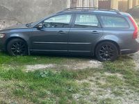Usata Volvo V50 101 CV (74 kW) 2008 Grigio Station wagon