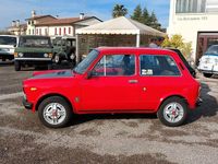 Usata Autobianchi A112 58 CV (42 kW) 1973 Rosso Utilitaria