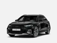 Nuova Audi A3 Advanced 150 CV (110 kW) 2026 Nero mythos metallizzato