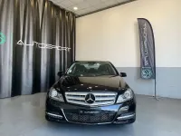 Occasion Mercedes C200 Classic 136 ch (100 kW) 2011 Noir Berline