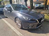 usata Mazda 3 32.2 Skyactiv-D Exceed UNICO PROPRIETARIO