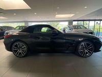 Nuova BMW Z4 Efficient Dynamics 197 CV (144 kW) 2026 Nero Cabrio
