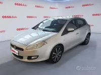 Usata Fiat Bravo Dynamic 150 CV (110 kW) 2008 Grigio Utilitaria