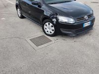 Usata VW Polo United 74 CV (54 kW) 2013 Nero Utilitaria