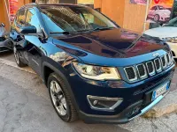 Usata Jeep Compass Limited 120 CV (88 kW) 2019 Bluazzurro SUV