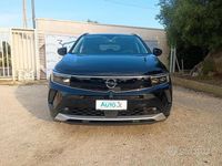 Usata Opel Grandland X Ultimate 131 CV (96 kW) 2024 Nero SUV