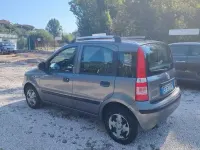 Usata Fiat Panda Emotion 69 CV (50 kW) 2011 Grigio Utilitaria
