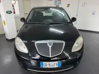 Usata Lancia Ypsilon 75 CV (55 kW) 2010 Nero Utilitaria
