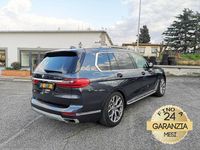 Begagnad BMW X7 340 HK (250 kW) 2021 Grå SUV