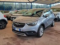 Usata Opel Crossland X Innovation 120 CV (88 kW) 2020 Grigio SUV