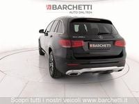 Usata Mercedes GLC200 Business 163 CV (119 kW) 2021 Nero SUV