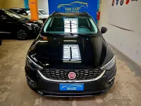Occasion Fiat Tipo Lounge 120 ch (88 kW) 2021 Noir Break
