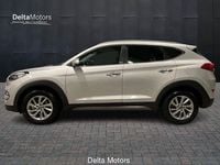 Usata Hyundai Tucson Xpossible 116 CV (85 kW) 2017 Gray SUV