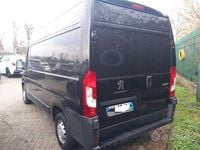 Usata Peugeot Boxer S 140 CV (102 kW) 2020 Rosso Furgone