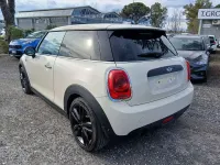 Usata Mini ONE 75 CV (55 kW) 2017 Bianco Utilitaria
