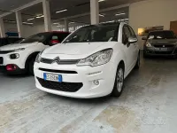 Usata Citroën C3 82 CV (60 kW) 2013 Bianco Berlina