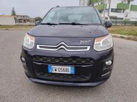 Usata Citroën C3 Picasso Seduction 91 CV (66 kW) 2014 Viola Monovolume