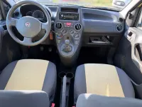 Usata Fiat Panda 69 CV (50 kW) 2011 Giallo Utilitaria