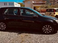 Usata VW Golf VII United 80 CV (58 kW) 2012 Nero Berlina