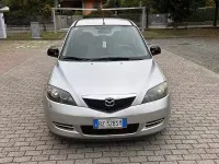 Usata Mazda 2 75 CV (55 kW) 2006 Grigio Utilitaria