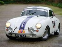 Usata Porsche 356 75 CV (55 kW) 1965 Bianco Coupé